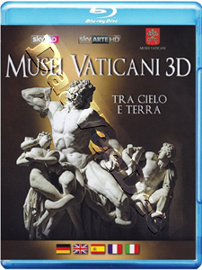 The Vatican Museums (Blu-Ray)